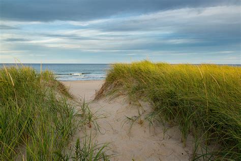Beach Photograph By Bill Wakeley Fine Art America