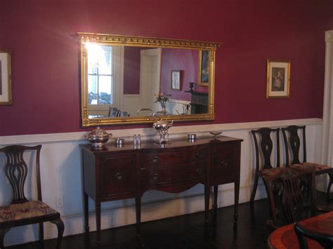 Dining Rooms With Chair Rails | Rumah Minimalis