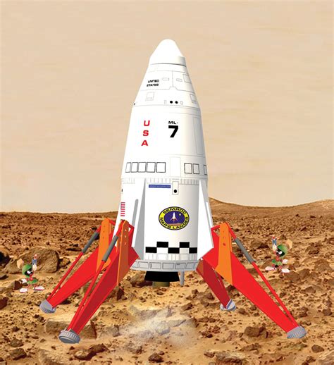 Mars Lander Make
