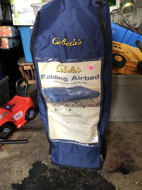 With amerisleep mattress foundation, you can get a beautiful bed frame for around $300. Folding Air bed Frame Cabelas for Sale in Centralia, WA ...