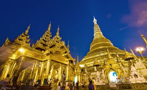What Is The Capital Of Myanmar