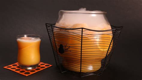 How to Make Punch That Will Be the Star of Your Next Party  Halloween