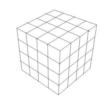 ¿vemos La Solución Al Problema De Los Cubos Pintados Matematicascercanas