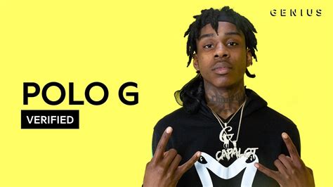 23.12.2018 · my brother is an unreleased snippet by artist polo g, later circulated over the internet. Polo G "Battle Cry" Official Lyrics & Meaning | Verified - YouTube