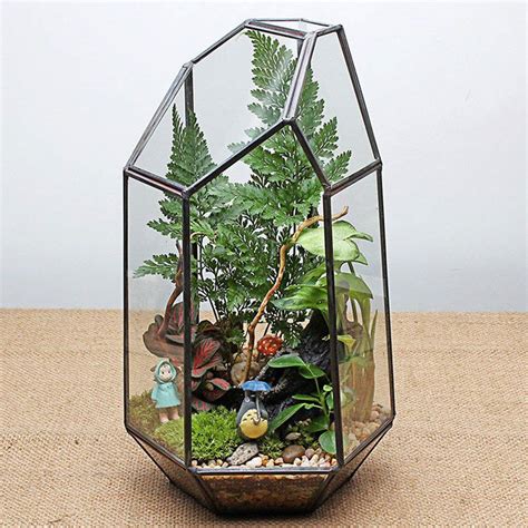Just make sure that all the storm windows are in the same size. 15 Creative DIY Mini Indoor Greenhouses