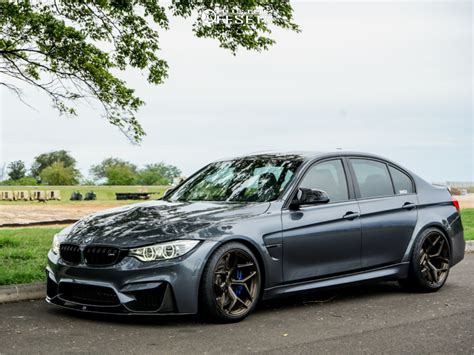 We wanted to create a fitment guide to have a database that included photos along with specifications of track wheel & tire setups for e46 m3 owners to refer to! 2015 BMW M3 Wheel Offset Flush Lowering Springs | 993997 ...