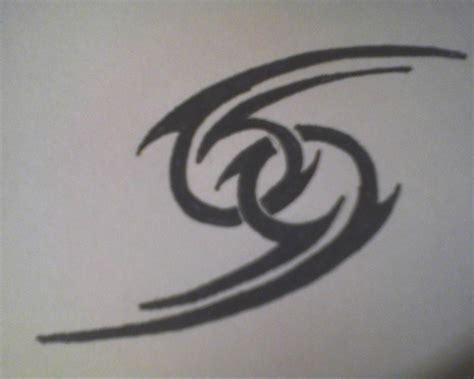 They are very emotional people but it can change according to gender. Tribal Zodiac Cancer Tattoo Design » Tattoo Ideas