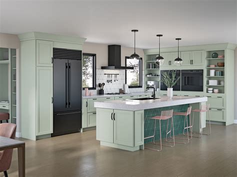 As such, each door will be consistently unique. Kraftmaid Authorized Dealer | Designer Cabinets Online