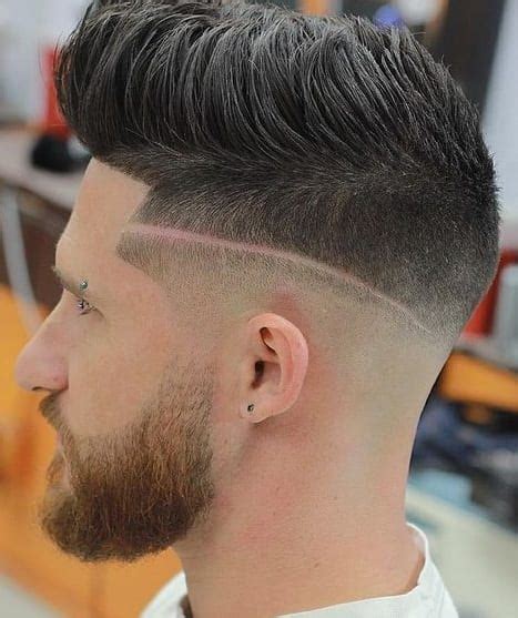 It can be a low taper, burst, or drop fade. 2 Stunning Ways Men Can Style The Low Fade Mohawk Hairstyle