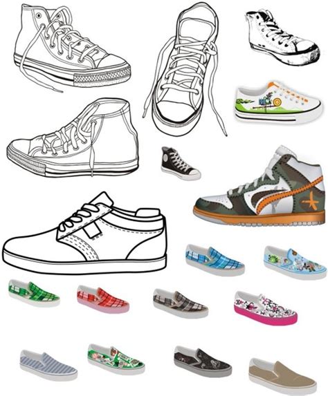 Shoes free vector download (480 Free vector) for commercial use. format