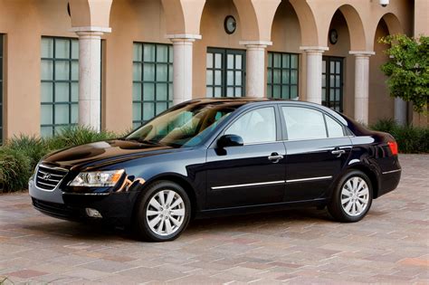 Rated 4.1 out of 5 stars. 2008 Hyundai Sonata Interior Photos | CarBuzz