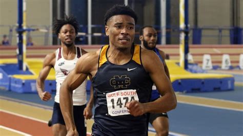 Mississippi College Indoor Track And Field Totals 17 Medals At Gsc