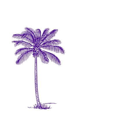Blue Palm Tree Png Svg Clip Art For Web Download Clip Art Png Icon Arts