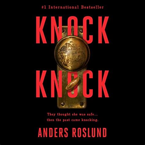Knock Knock Audible Audio Edition Anders Roslund Simon