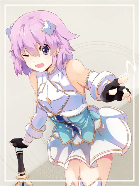 Neptune Neptune And 1 More Drawn By Koomoi Danbooru