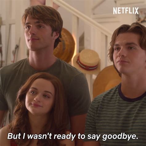 The Kissing Booth 3 Trailer Netflix Netflix Trailer Just Two