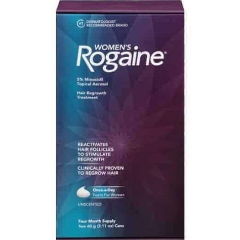 Hair grows an average of 0.5 inches a month and six inches a year. 10 of the Best Hair Loss Treatments for Women with ...