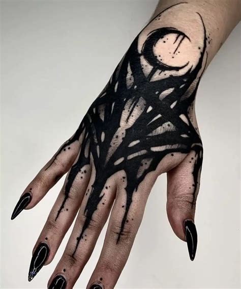 150 Gothic Tattoo Ideas That Show Off Your Dark Side TATTOOchronic Com