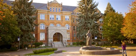 This is where your future unfolds. Gonzaga History | Gonzaga University