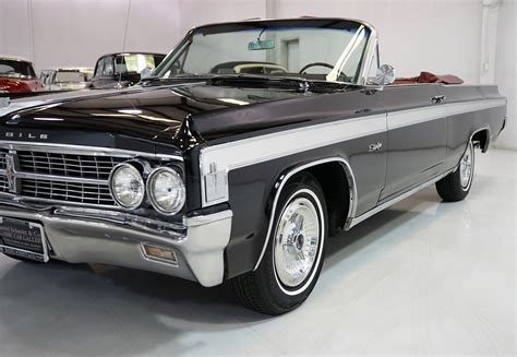1963 OLDSMOBILE STARFIRE CONVERTIBLE – Daniel Schmitt & Co. Classic Car