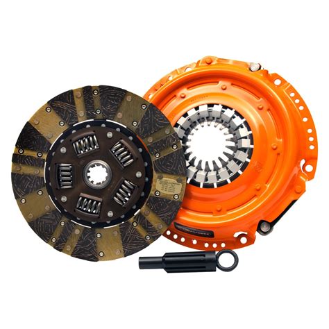 Centerforce Df098391 Dual Friction Series Clutch Kit