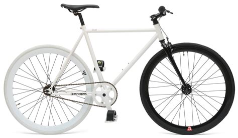 Retrospec Bicycles Mantra Fixie Bicycle With Sealed Bearing Hubs And