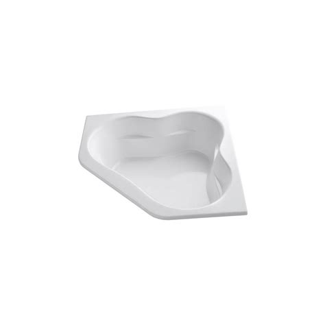 Shop menards for a large selection of whirlpool tubs from the best brands with all the features that you want. KOHLER Tercet 5 ft. Acrylic Oval Drop-in Whirlpool in ...