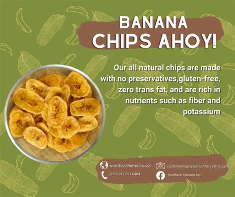 10 Guaranteed Health Benefits Of Banana Chips Learn More Here