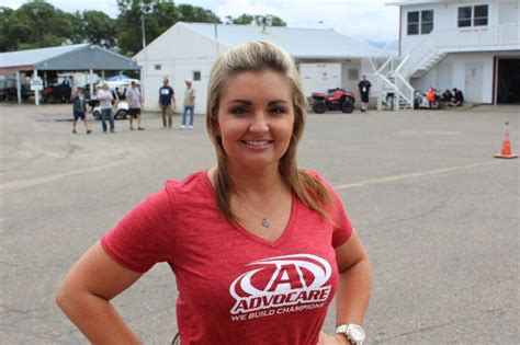 Pro Stock Champ Erica Enders Flashes Driving Skills In Brainerd Semifinal Finish