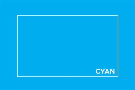 Cyan In Cmyk Sundance Orlando Printing Design Mail Large Format