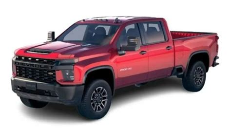 Chevrolet Silverado Hd 2024 Price In Germany Features And Specs