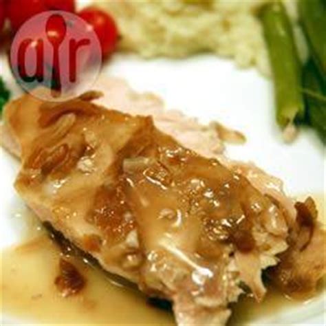 Quelle viande de porc choisir pour un plat mijoté ? Poitrine de dinde à la mijoteuse - Recettes Allrecipes Québec