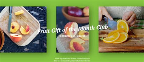 The 15 Best Fruit Of The Month Clubs In 2021 Next Subscription