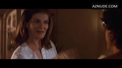 Rene russo nude scenes