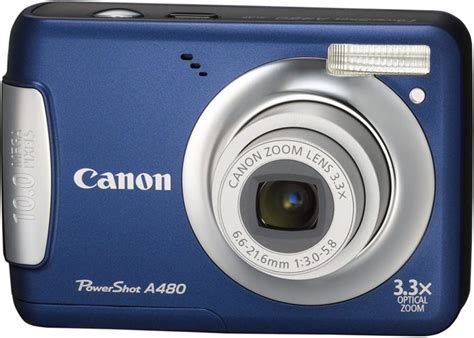 Canon PowerShot A Camera GearOpen Com