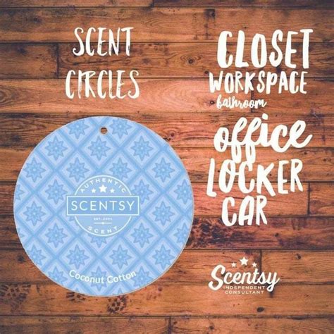 By the sea scent circle. Scent Circles $3 each 3/$8, 6/$15 www.andreaswango.scentsy ...