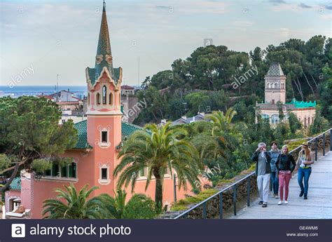 Gaudi House Museum - Casa Museu Gaudi, Park Guell ...