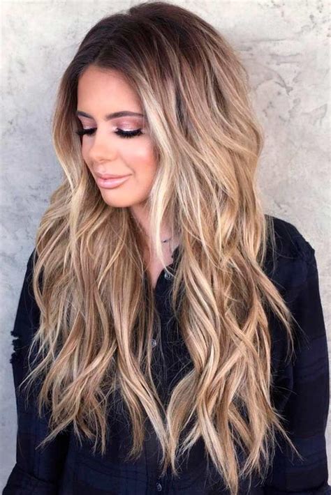 15 Inspirations Of Long Hairstyles Lots Of Layers