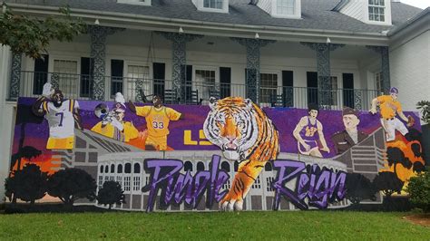 LSU 2018 Homecoming | Zeta tau alpha, Zeta, Lsu