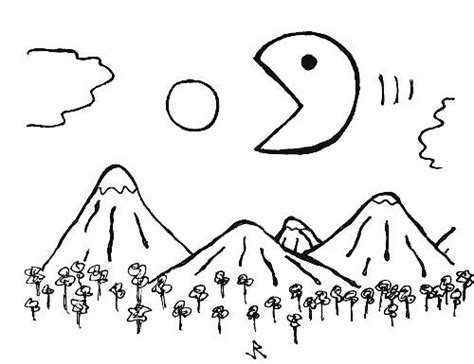 21 solar eclipse as a springboard. Solar eclipse By Jani The Rock | Nature Cartoon | TOONPOOL