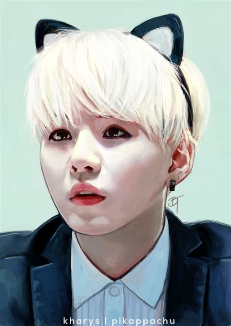 See more ideas about bts fanart, bts drawings, bts chibi. Kharys : Photo | Bts fanart, Bts suga, Fanart