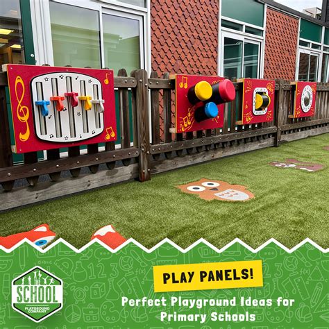 Play Panels Perfect Playground Ideas For Primary School Children The