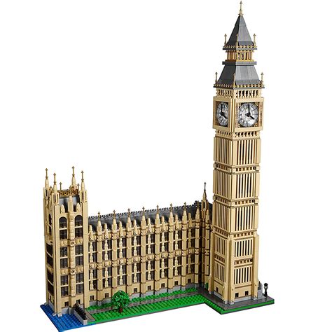 The Top 50 Big Lego Sets Ever Game Of Bricks