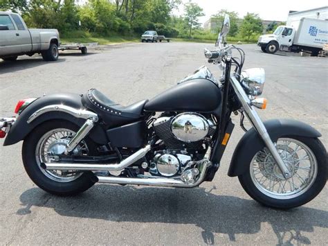 Get great deals on ebay! 2002 Honda Shadow Ace 750 Deluxe Motorcycle From Big Bend ...