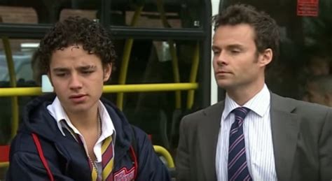 Emmerdales Adam Thomas On Waterloo Road I Never Want To Let Donte Go Celebrity News News