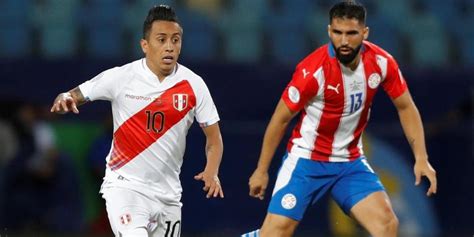 Vea Los Goles De Perú Vs Paraguay En Cuartos De Final De Copa América