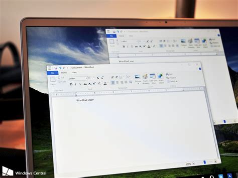 Wordpad Xps Viewer E Outros Programas Clássicos Da Microsoft Chegam à