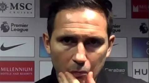 Lampard, who had a highly successful period playing for chelsea, began his managerial at the club in promising fashion, finishing fourth in the premier league. Chelsea 3-3 Southampton: Frank Lampard press conference ...