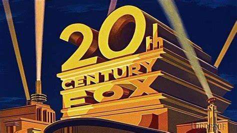 20th Century Fox Logo Logodix