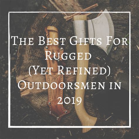 At gifteclipse.com find thousands of gifts for categorized into thousands of categories. The Best Gifts For Rugged Outdoorsmen in 2020 — Washington ...